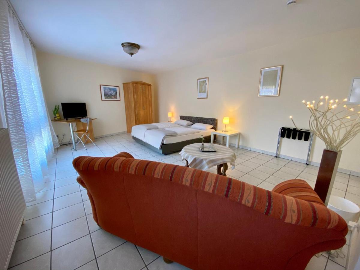 Hotel Hilgers Düren - Eifel Eksteriør billede