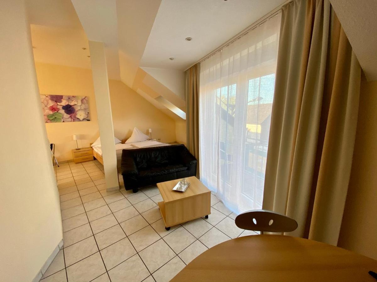 Hotel Hilgers Düren - Eifel Eksteriør billede