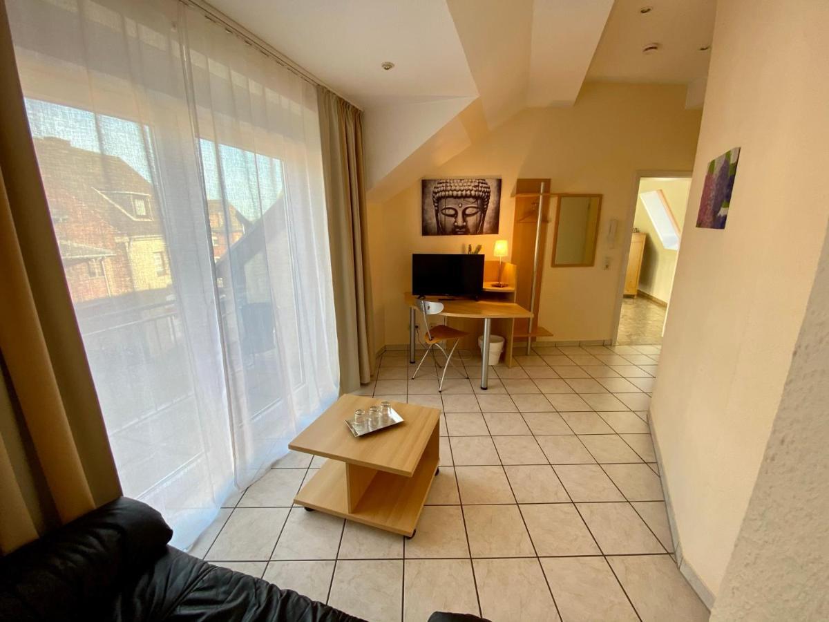 Hotel Hilgers Düren - Eifel Eksteriør billede