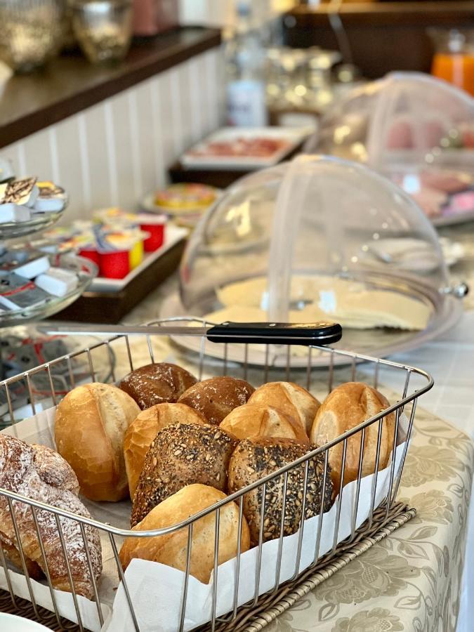 Hotel Hilgers Düren - Eifel Eksteriør billede