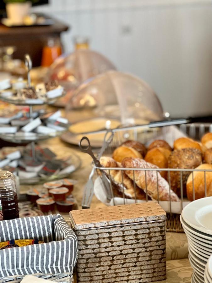 Hotel Hilgers Düren - Eifel Eksteriør billede