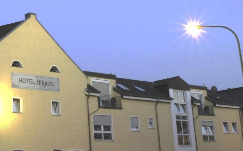 Hotel Hilgers Düren - Eifel Eksteriør billede