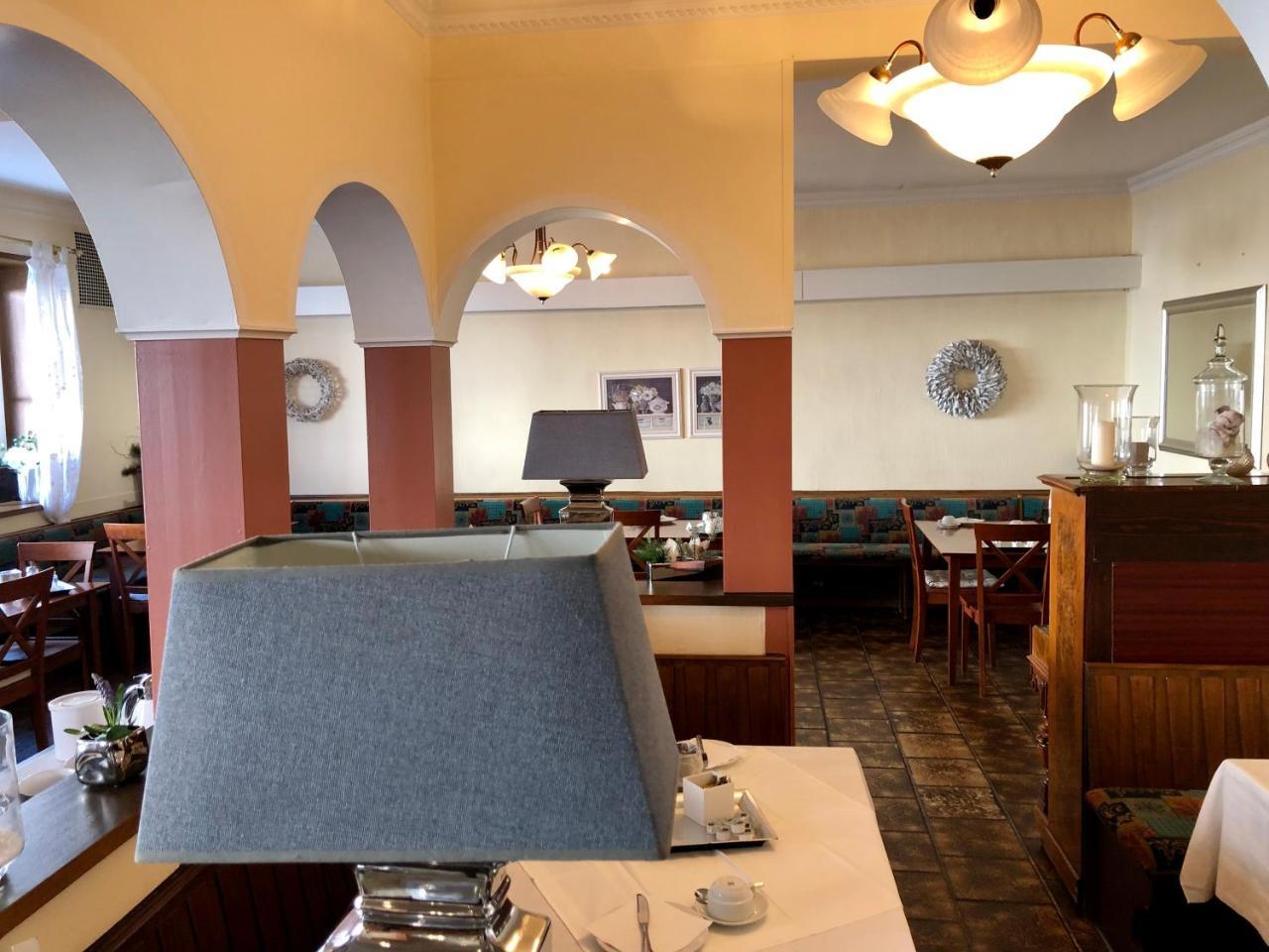 Hotel Hilgers Düren - Eifel Eksteriør billede