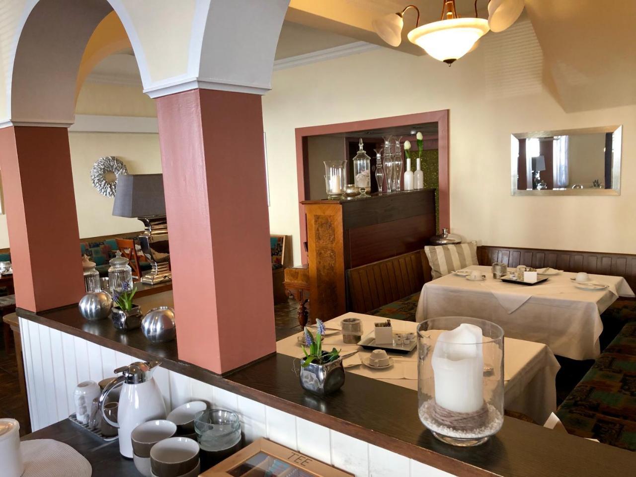 Hotel Hilgers Düren - Eifel Eksteriør billede