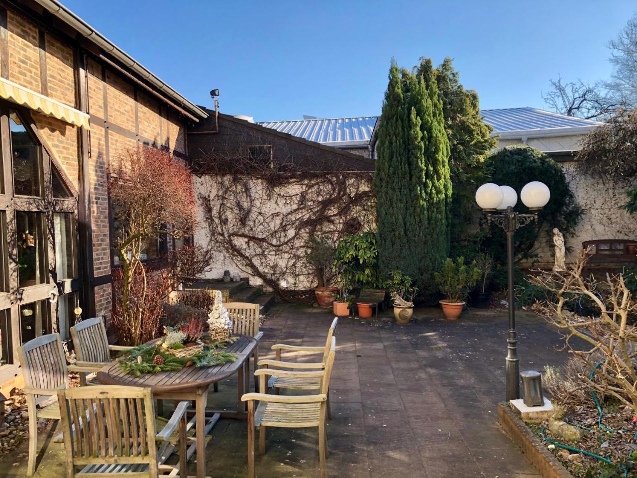 Hotel Hilgers Düren - Eifel Eksteriør billede